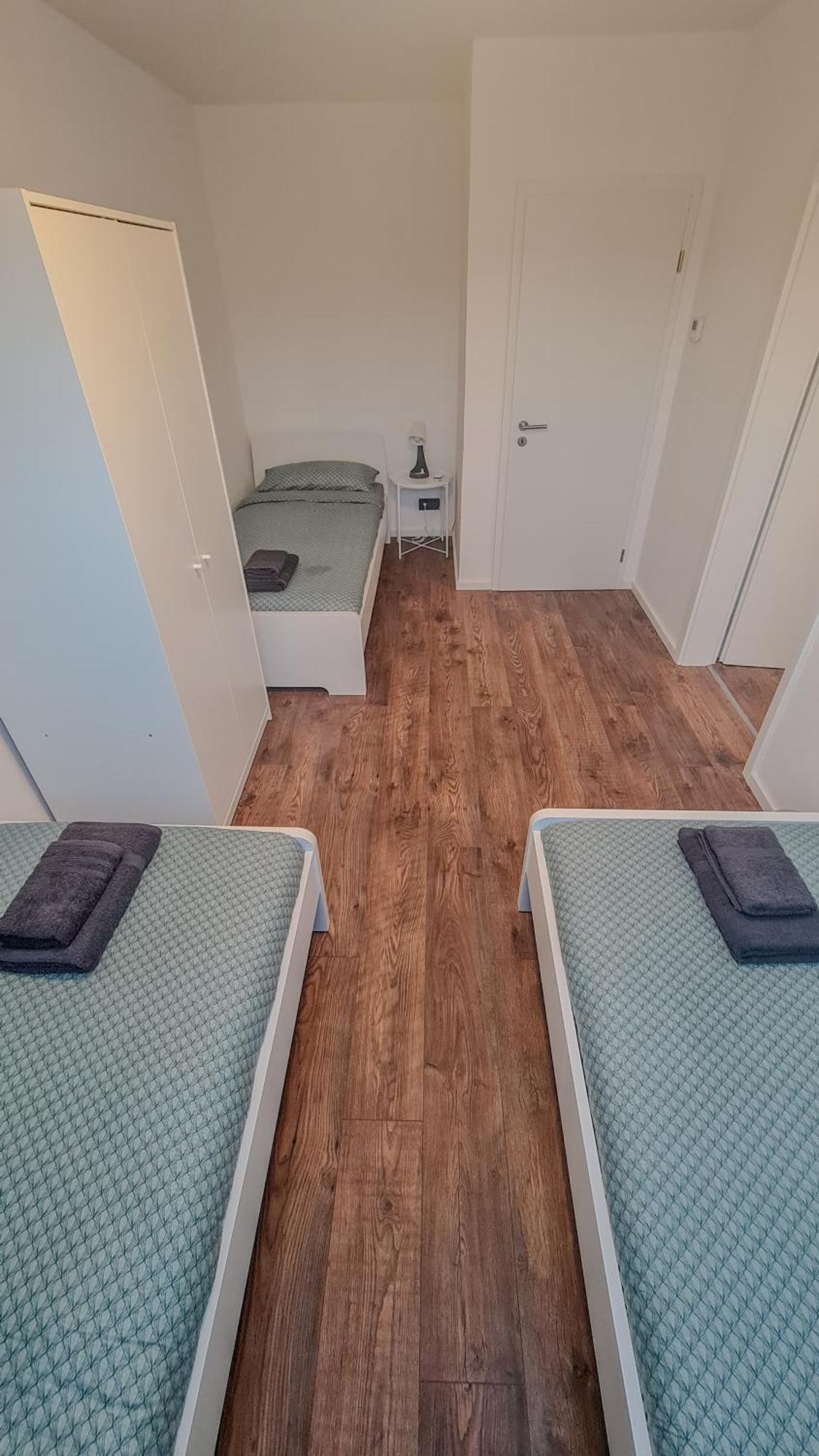 Apartment Simple Gladbach *